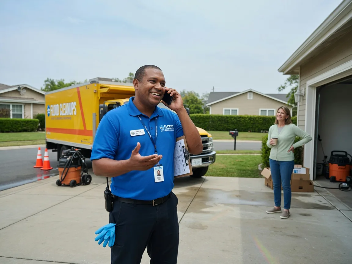 Water Damage Restoration Encino, NM FAQs